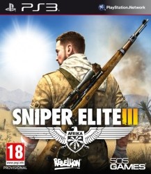 Sniper Elite 3